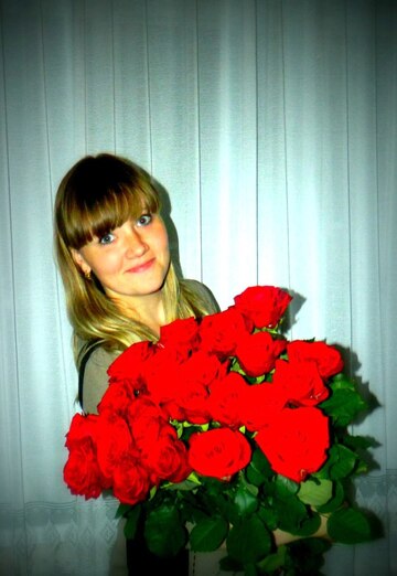 Моя фотография - Дарья, 33 из Санкт-Петербург (@darya6940)