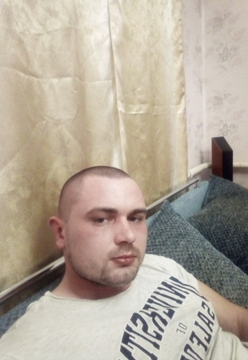 Моя фотография - Максим, 36 из Славянск (@maksim205602)