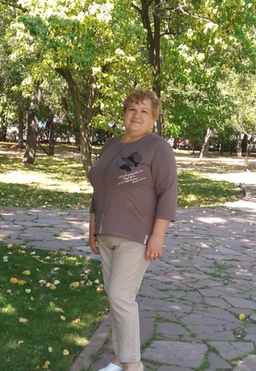 Mi foto- Vera, 68 de Uliánovsk (@veravinokurova)