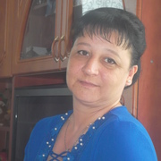 ЛЮДМИЛА, 44, Заволжск