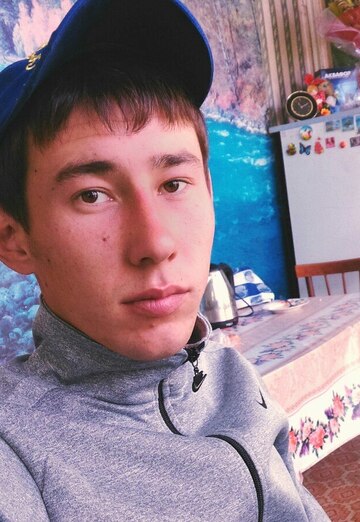My photo - Anatoliy, 31 from Svirsk (@anatoliy25269)