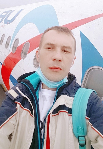 Моя фотография - Эдуард, 36 из Екатеринбург (@votev84)