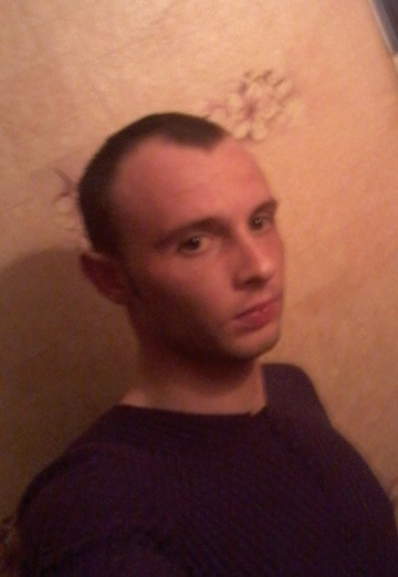 My photo - Andrey, 31 from Yeisk (@andrey507253)