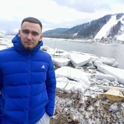 Дмитрий, 23, Мариинск