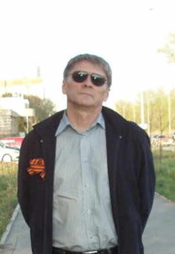 Моя фотография - Илья, 63 из Челябинск (@ilgiz2501)