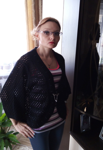 Моя фотография - Ольга, 30 из Брянск (@olga339920)