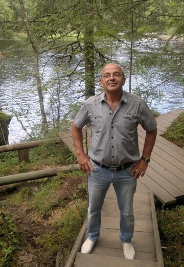 My photo - vladimir, 62 from Sortavala (@vladimir224913)