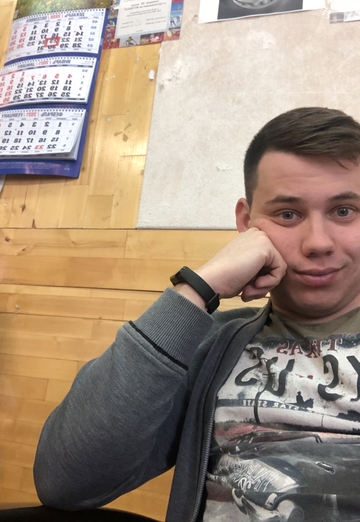 Моя фотография - Vinokur, 28 из Брянск (@vinokur12)