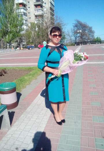 Моя фотография - Наташа, 49 из Мелитополь (@natashaluninaakimova)