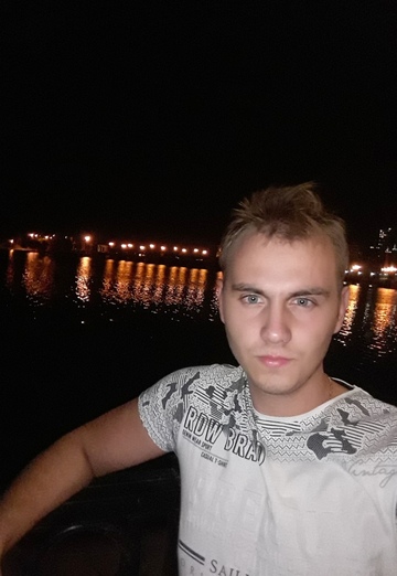 Моя фотография - Виталий, 25 из Донецк (@vitaliy132739)