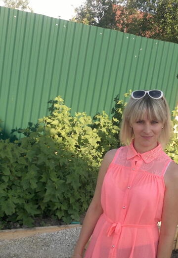 My photo - kseniya, 36 from Ukhta (@kseniya23098)