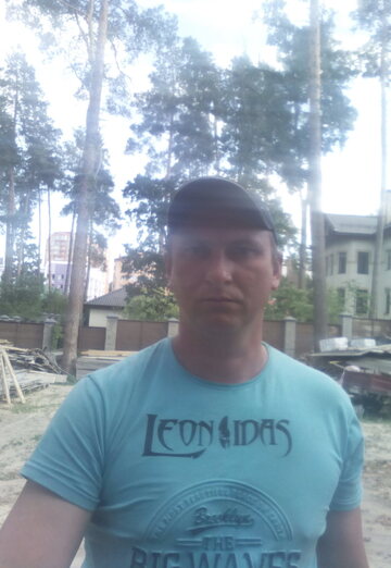 Моя фотография - Сергей, 41 из Киев (@sergey989917)