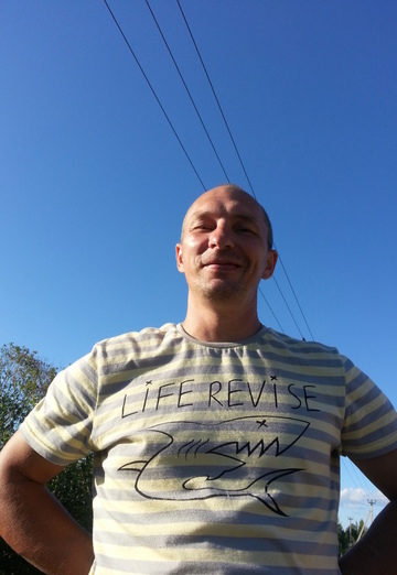 Моя фотография - alexey, 51 из Вологда (@alexey5728)