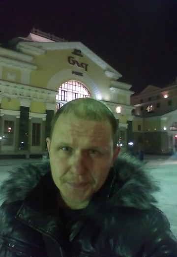 My photo - Andrey, 40 from Aldan (@andrey501397)
