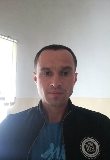 My photo - Maksim, 35 from Anzhero-Sudzhensk (@maksim192542)