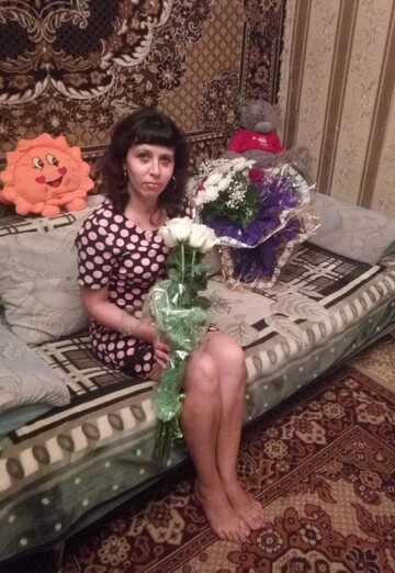 Моя фотография - Дина, 41 из Гусь-Хрустальный (@dominikaerina)
