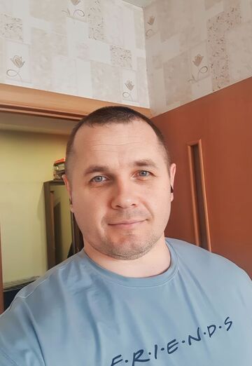 My photo - Maksim, 43 from Novosibirsk (@maksim260670)