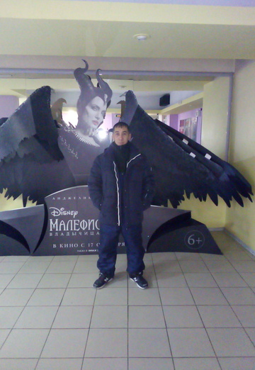 My photo - Andrey, 49 from Krasnoyarsk (@andrey704841)