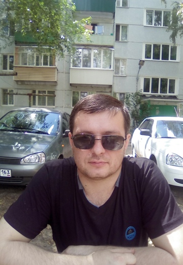 Моя фотография - Дима, 43 из Сызрань (@dima201042)