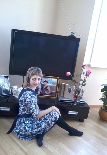 Моя фотография - Екатерина, 35 из Иланский (@ekaterina51101)