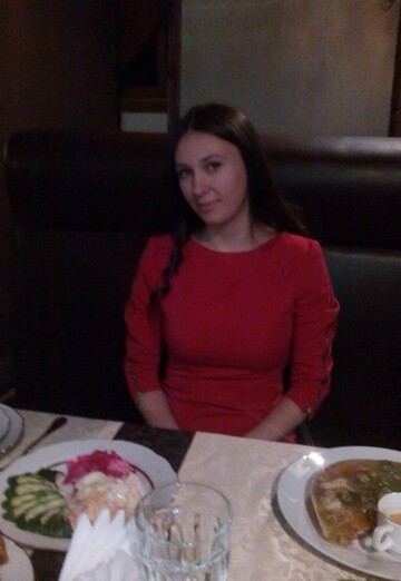 My photo - Olga, 35 from Maykop (@olga228787)