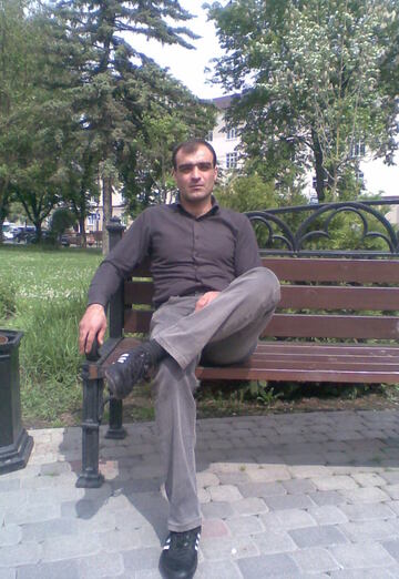 My photo - sevak, 39 from Gyumri (@sevak292)