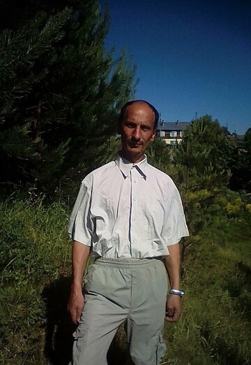 My photo - Aleksandr Sysuev, 48 from Kotelnich (@aleksandrsisuev)