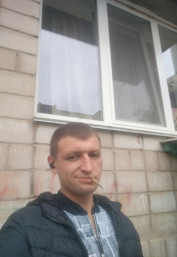 Моя фотография - Віталій, 34 из Винница (@vtaly4591)