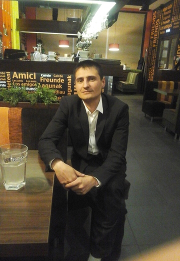 Моя фотография - Александр, 43 из Омск (@aleksandr496255)