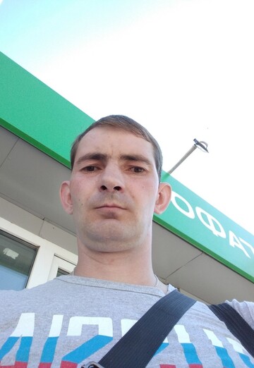 Моя фотография - Александр, 35 из Сургут (@aleksandr874245)