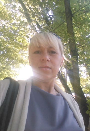 Моя фотография - наталия, 50 из Гродно (@nataliya48095)