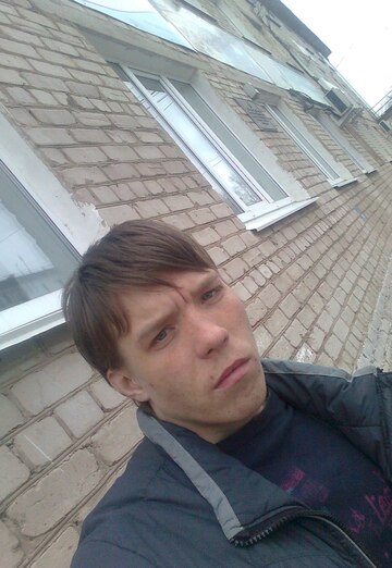 My photo - Yuriy, 28 from Tchaikovsky (@uriy69717)