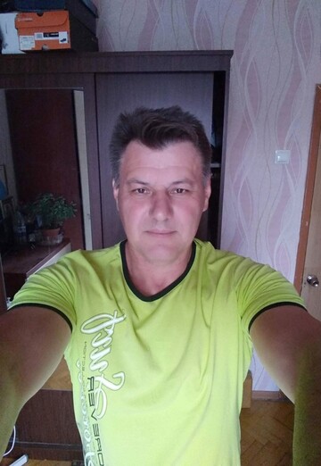 My photo - Yuriy, 57 from Lobnya (@uriy140277)