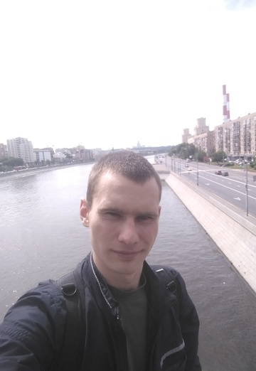 My photo - Nikita Rakitin, 27 from Losino-Petrovsky (@nikitarakitin0)