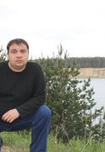Моя фотография - Алексей Караулов, 37 из Рузаевка (@alekseykaraulov)