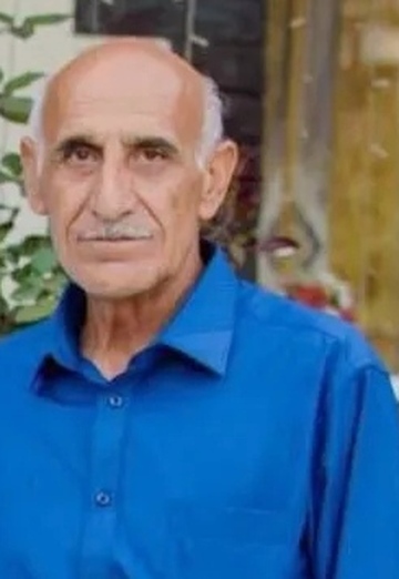 My photo - Mihail, 80 from Donskoye (@mihail270581)