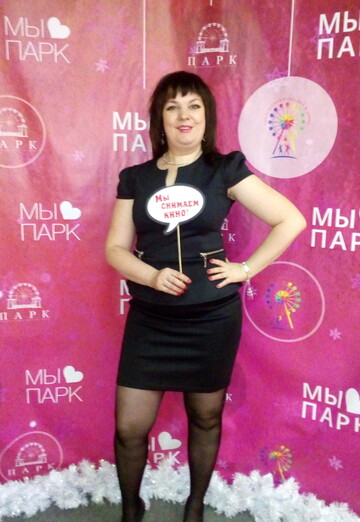Моя фотография - наталья, 44 из Железногорск (@natalya188417)