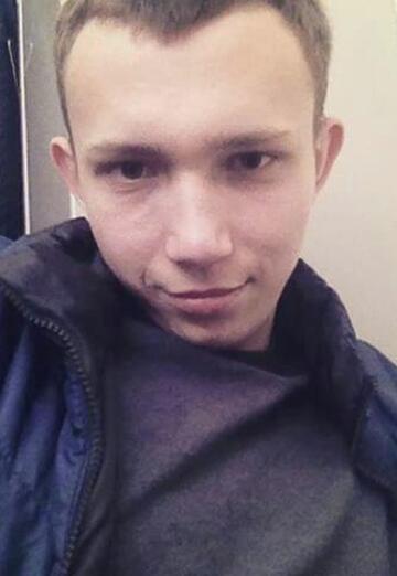 My photo - Andrey, 22 from Dimitrovgrad (@andrey497068)
