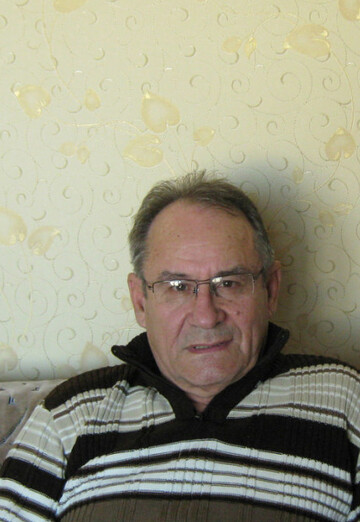 Моя фотография - Виктор, 78 из Тирасполь (@viktor97135)