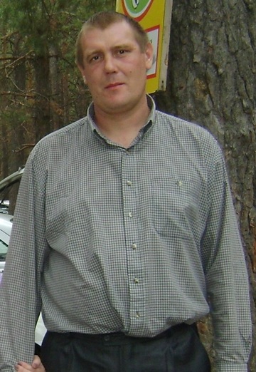 My photo - vladimir, 48 from Balashov (@vladimir269489)
