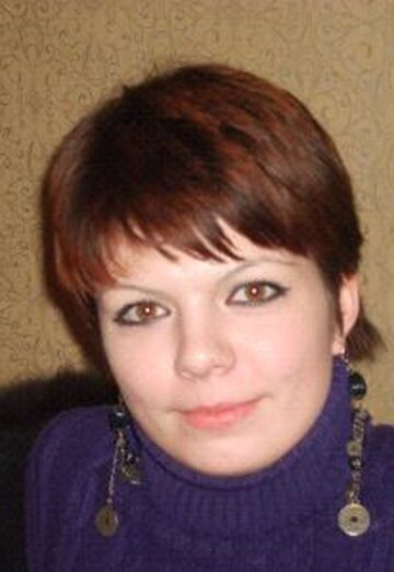 My photo - Kseniya, 35 from Melenky (@ksusedova)