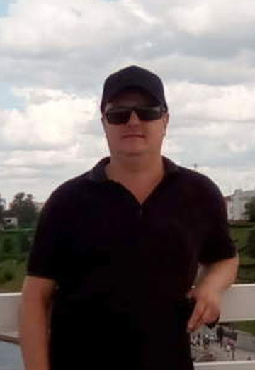 My photo - Sergey, 41 from Tyumen (@sergey134025)