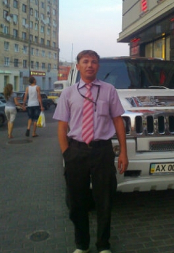 Моя фотография - Сергей, 61 из Мариуполь (@sergey-shetinin)