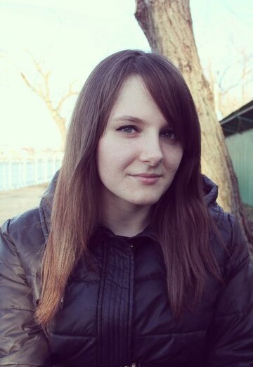 Katerina (@katusha1638) — my photo № 1