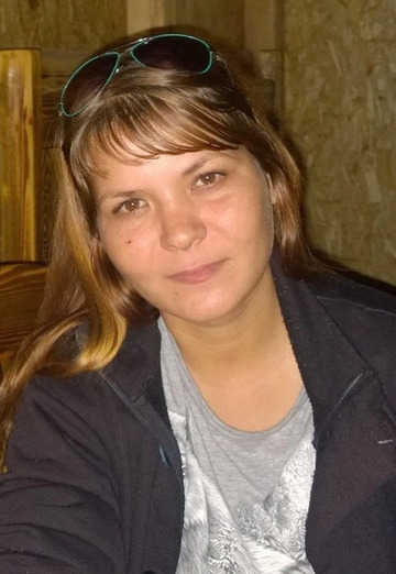 My photo - Ekaterina, 36 from Cheboksary (@ekaterina215081)