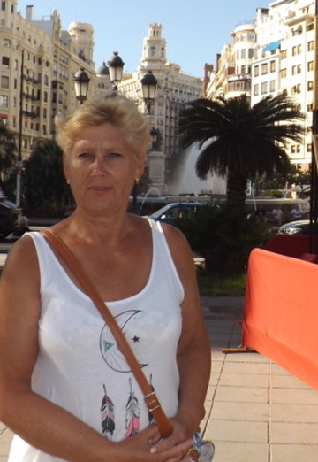 My photo - Nadejda, 65 from Chervonograd (@nadejda39865)