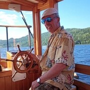 Пантелеймон, 64, Калевала