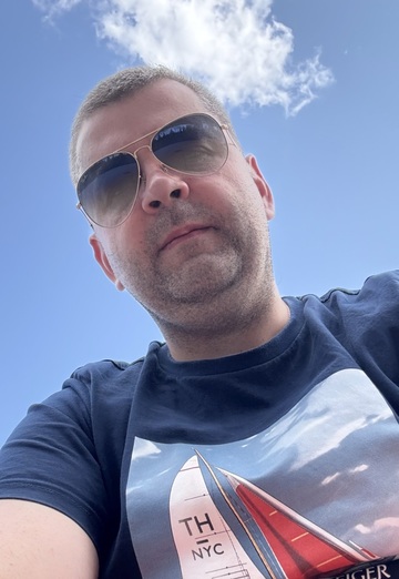 My photo - Ivan Vladimirovich, 36 from Saint Petersburg (@ivan61093)