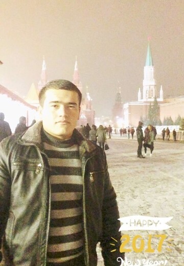 Моя фотография - Нодир, 28 из Москва (@nodir1246)
