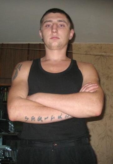 My photo - Dmitriy, 38 from Syktyvkar (@dmitriy36968)